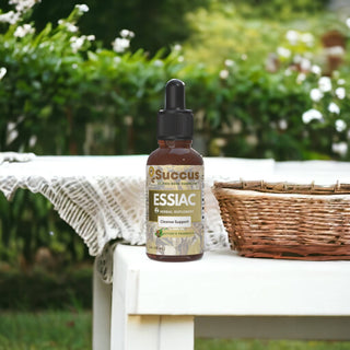 Essiac Tincture - Promotes Natural Wellness