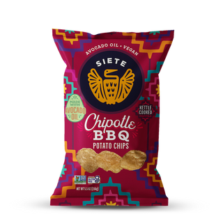 Chipotle BBQ Kettle Cooked Potato Chips 5.5oz