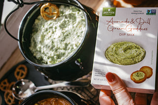 Avocado & Dill Green Goddess Dip Mix
