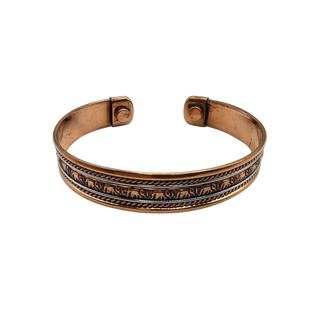 Pure Copper Cuff Bracelets