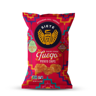 Fuego Kettle Cooked Potato Chips