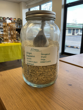 Allergy Tea