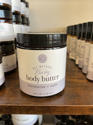 Baby Body Butter