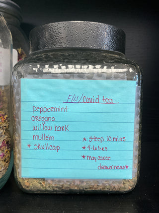 Flu/cold Tea