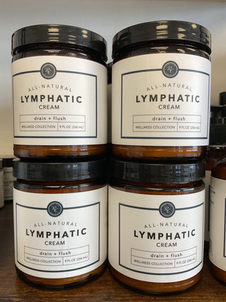 Lymphatic Cream