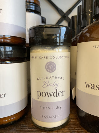 Baby Powder